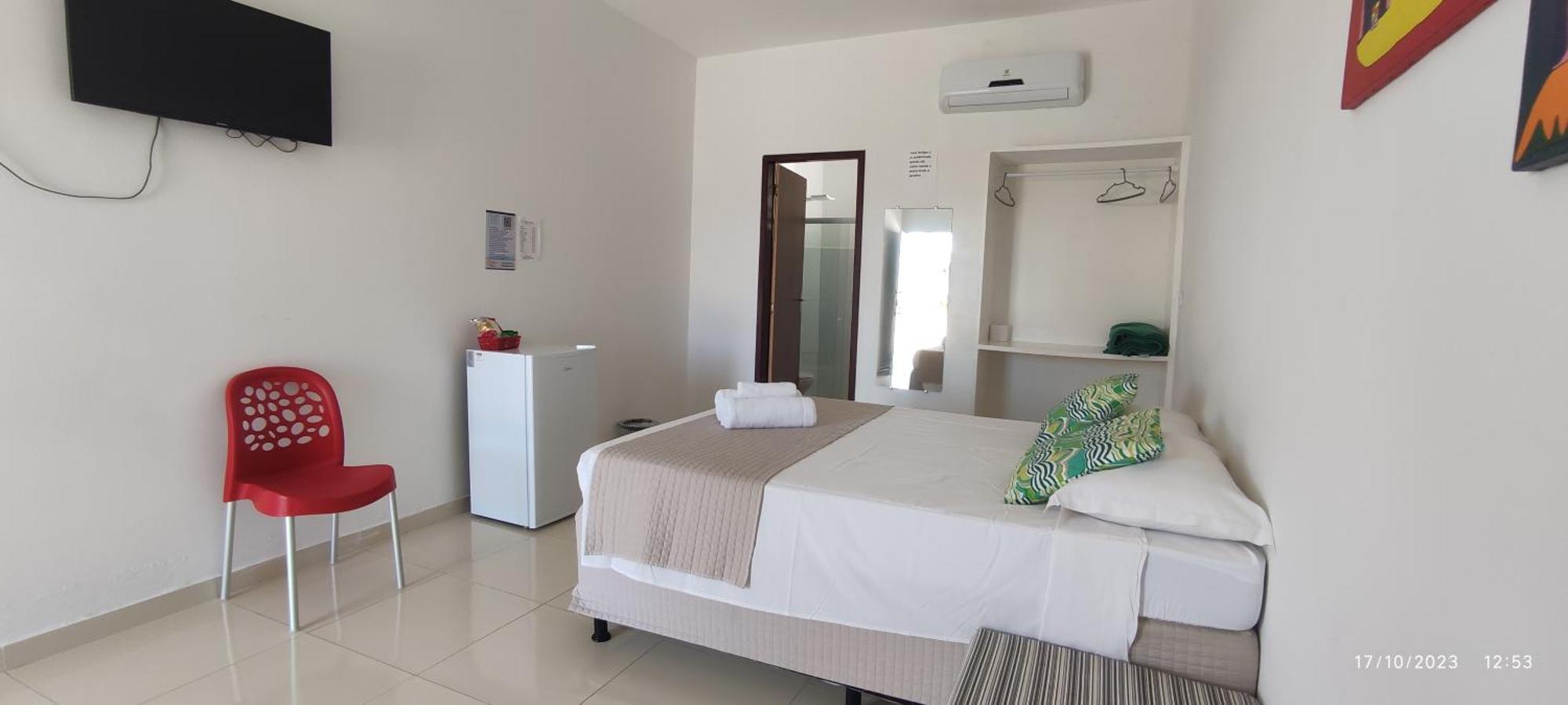 Dellas Pousada Maragogi Room photo