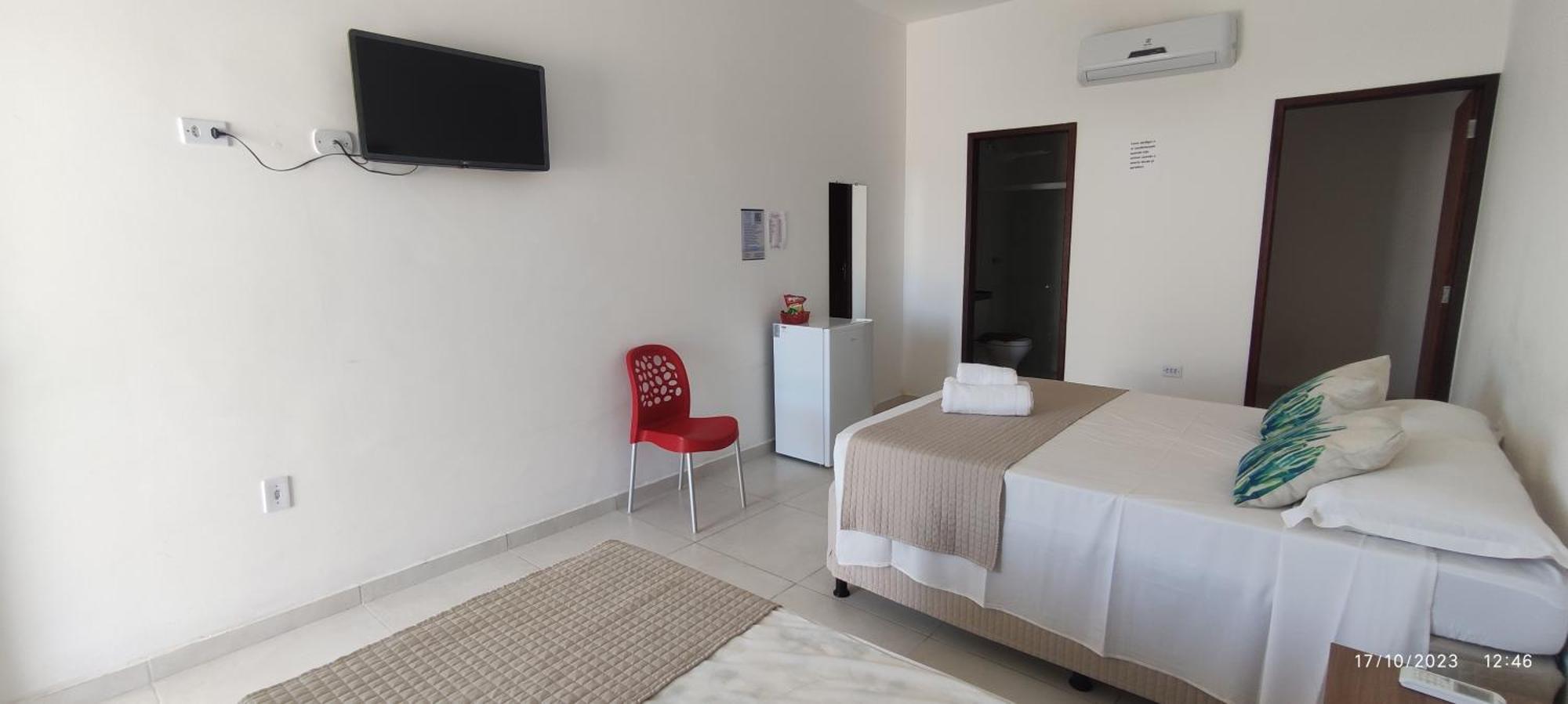 Dellas Pousada Maragogi Room photo