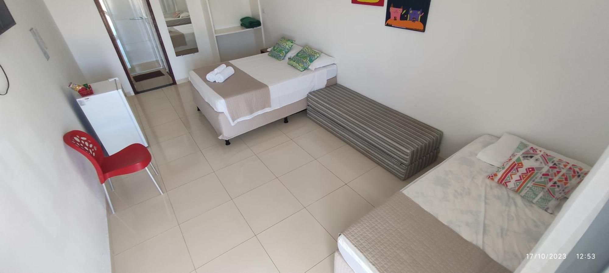 Dellas Pousada Maragogi Room photo
