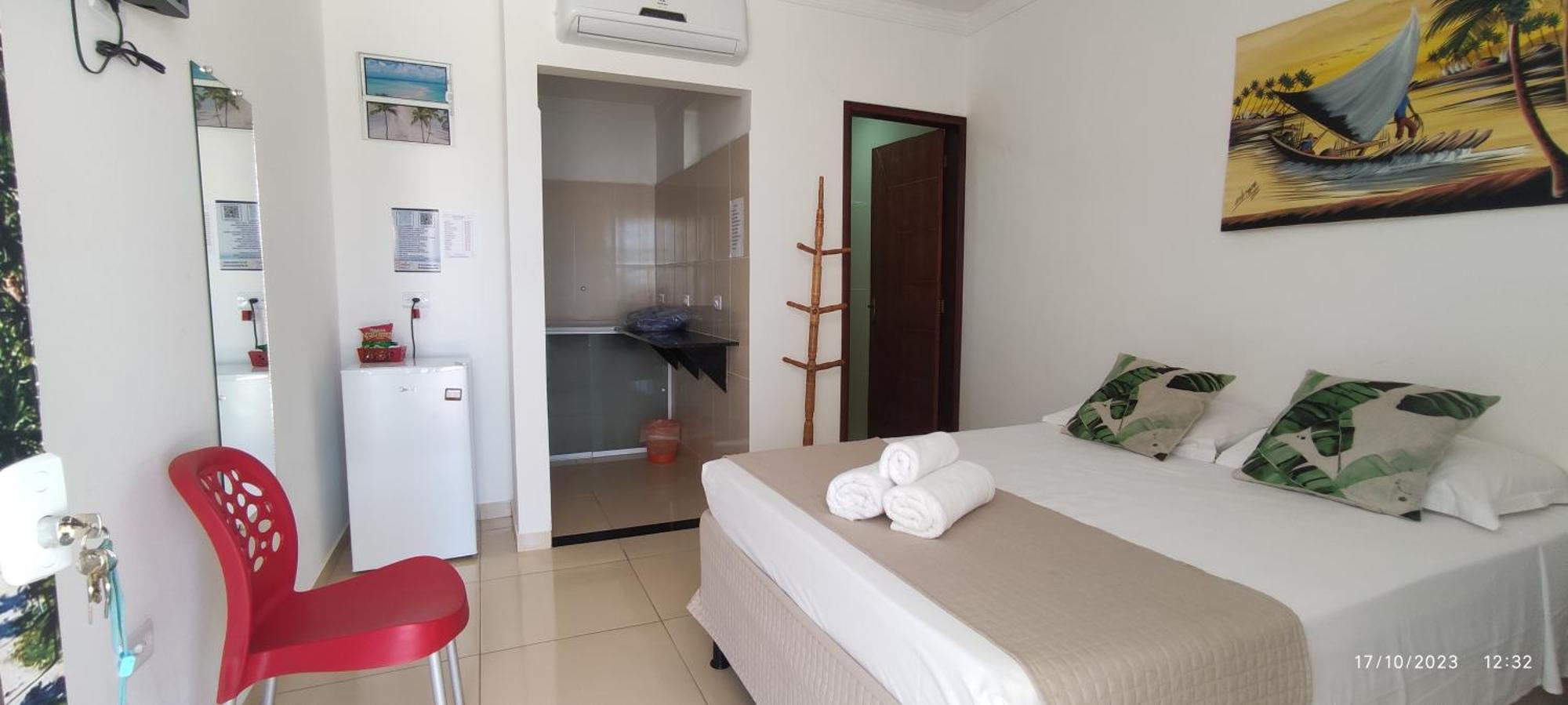 Dellas Pousada Maragogi Room photo