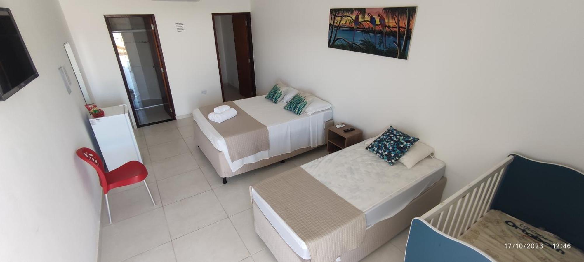 Dellas Pousada Maragogi Room photo